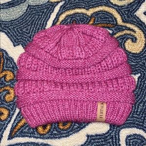 ❌❌super cozy pink beanie❌❌
